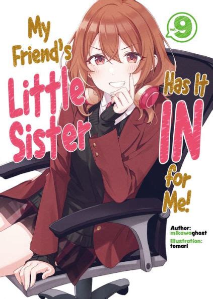 loli allporncomic|My Friend's Little Sister Has It In For Me: Volume 1.